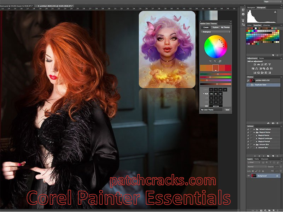 Painter Essentials 5 Mac Download