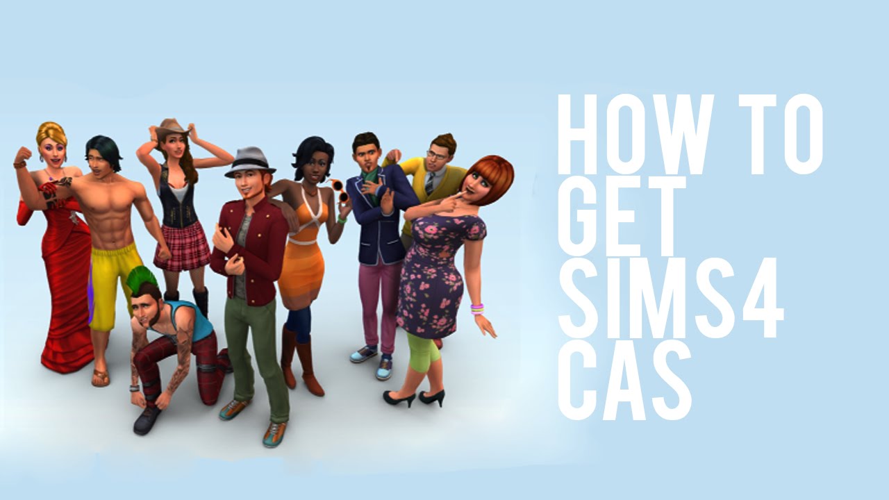 The Sims Mac Download Demo